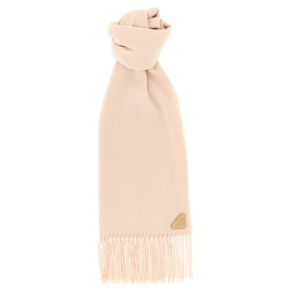 Prada Multicolor Silk Women's Scarf